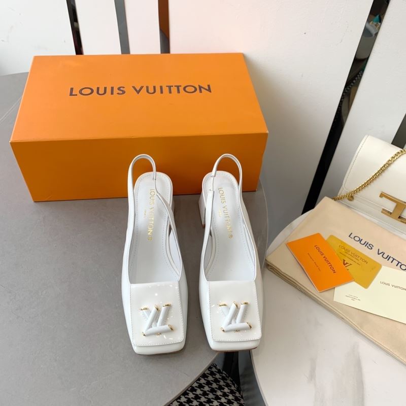 Louis Vuitton Sandals